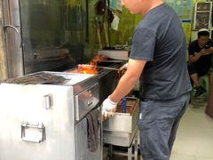 -马健烤肉(东丽大厦店)