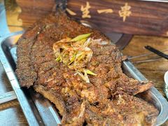 -清真·馬坡二旦烧烤(人生一串拍摄店)