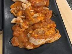 -花味·自助烤肉(雨花客厅店)