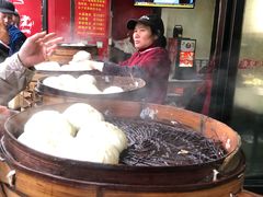 -清泉阁包子铺(中山路店)