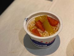 酸奶-江城小馆陕南妈妈菜·全球旅行餐厅(钟楼店)