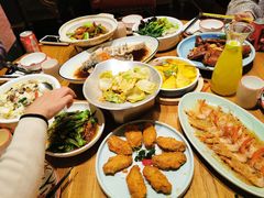-新白鹿餐厅(爱琴海购物中心店)