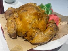 -江城小馆陕南妈妈菜·全球旅行餐厅(钟楼店)