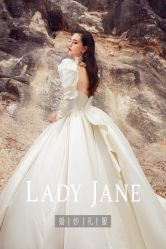 -Lady  Jane高端婚纱礼服馆