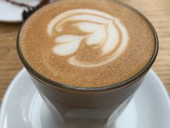 黑森林燕麦拿铁-VOYAGE COFFEE(北锣鼓巷店)