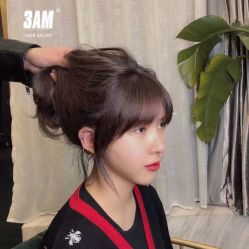 点击看大图 -3AM HAIR SALON烫发染发接发