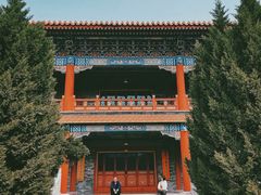 -盛世南宫影视城(北普陀影视城)