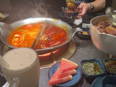 -湊湊火锅·茶憩(打浦桥日月光店)