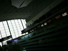 -乌鲁木齐天山国际机场-T3航站楼