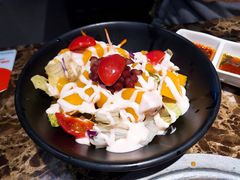 -猪啊牛呀羊啊铜盘烤肉(正大广场店)