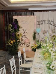 -北京嘉里大酒店·宴会厅婚宴·户外婚礼·生日宴