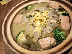 带丝拼香碗-有红鸡毛店·川菜(建设路店)