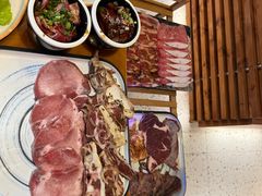 -拾勝牛·江景安格斯烧肉放题(江湾阳光天地店)