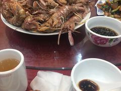 皮皮虾-小铜锣湾海鲜家常菜馆(河西店)