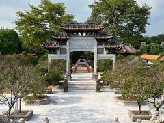 -宝墨园景区
