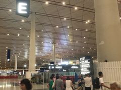 -首都机场T3航站楼商务CIP贵宾厅