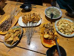 -连手特色烤串