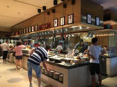 自助取餐区-味餐厅·海鲜·火锅·自助餐