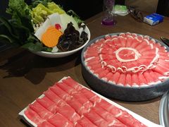 -快乐小羊·内蒙牛羊肉火锅(流花中心店)
