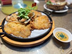 -百年银屏蚝烙·潮汕菜·非遗(乐山店)