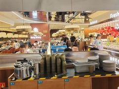 -東盛炭烤自助料理(玄武招商花园城店)