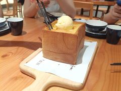 -绿茶餐厅(成都天府红店)