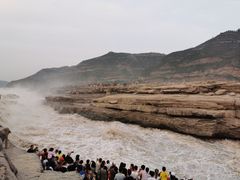 -陕西黄河壶口瀑布旅游区