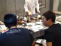 -雅玛花式铁板烧(国宏宾馆店)
