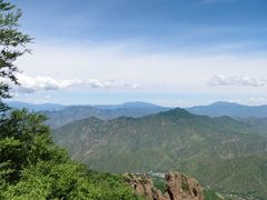 景点-野三坡百草畔景区