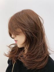 -Rise Hair上升造型