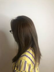 点击看大图 长发-意廊 Hair Salon