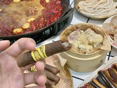 -扎起市井老火锅(乐山总店)