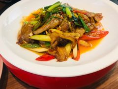 -有红鸡毛店·川菜(建设路店)