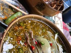 -古真记钵钵鸡(老公园店)