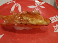 -京樽回転寿司(奥林匹克店)