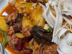 -谷丽麦馕新疆菜·清真(步步高梅溪新天地店)