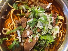 -薛记襄阳牛肉面馆(平安路店)