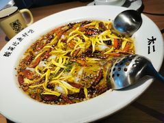 老坛子酸菜鱼-新太二·鲜料川菜(晶耀前滩店)