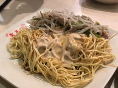三丝冷面-东泰祥生煎馆(重庆北路店)