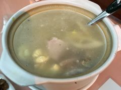 腌笃鲜汤-蘭心餐厅(进贤路店)