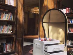 -行者书屋大堂吧 ·下午茶(南京圣和府邸酒店)