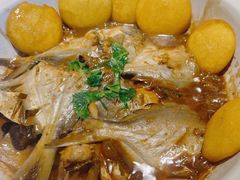 -吕氏疙瘩汤·私家菜馆(慈云寺店)