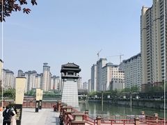-西安汉城湖景区