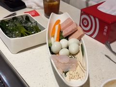 -海底捞火锅(海悦天地店)