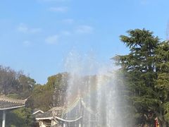 -无锡梅园公园