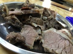 -清真·马安军辣子牛肉面