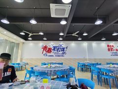 大堂-明记海鲜大排档(巽寮湾店)