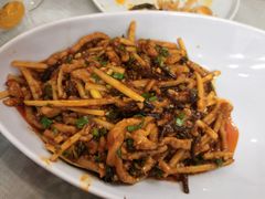 鱼香肉丝-新川办餐厅