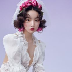 -弥雾·Nebula·西服婚纱定制
