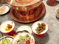 -侃爷南门铜锅涮肉